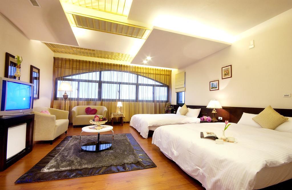 Guan Jing Lou Garden Apartment Dongshan  Exterior photo